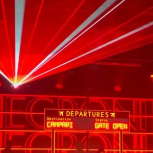 Özge Özaçar Instagram - Timeless bound between Campari Global and @labiennale took over the stage! Iconic events started with Maria’s premier and risen each day! Being invited to all of these unforgattable evenings by Campari and sharing those moments with our friends is always so honoring! Last call for true protagonist! ✈️ Until our next destination with my favorite red! ♥️

#Campari #EnjoyResponsibly #CampariCinema #Venezia81 #WeAreCinema #invitedby #ad

Spécial thanks to my great team! Who did amazing job as always ♥️ It is always a privilege to create with my family 🤍👏🏼👏🏼👏🏼

@duyqudurukan 
@cihanalpgiray @cerenalist 

@tayfunalikaba @zuleyhakuru 

@damianiofficial 
@majeparis 
@nuvocollectif @quadranluxurytimepieces