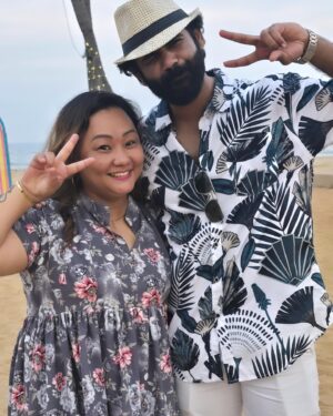 Padeni Kumar Instagram - ❤️ ❤️ ❤️
.
.
.
.
.
#heartbeat #friends #disneyplushotstar #trending #sharmithapa #thapasharmi #raghumaster #raghuthapa