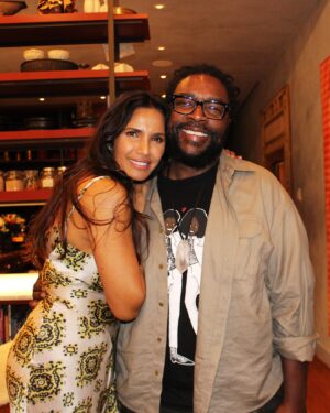 Padma Lakshmi Instagram - Was so busy hosting my mom I forgot to photodump my birthday party!! Enjoy 🌹