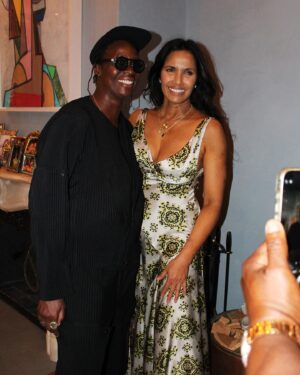 Padma Lakshmi Instagram - Was so busy hosting my mom I forgot to photodump my birthday party!! Enjoy 🌹