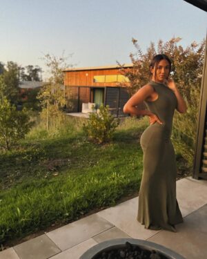 Paige Hurd Instagram - 🍸