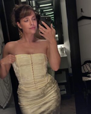 Paige Spara Instagram - I love @yellowthelabel 🫶🏻