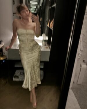 Paige Spara Instagram - I love @yellowthelabel 🫶🏻