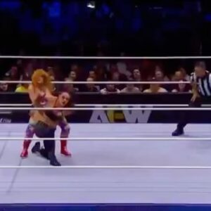 Paige Wooding Instagram - Did you forget..? Hayter hits hard.