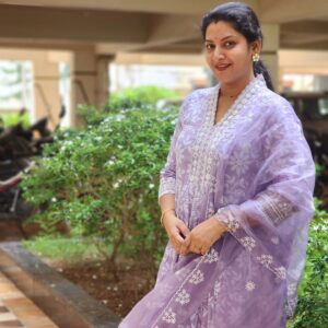 Pallavi Ramisetty Instagram - అత్తారిల్లు 🏡 

#gunturvibes #pallaviramisettyofficial
