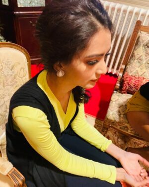 Pallavi Subhash Shirke Instagram - 💛✨💫