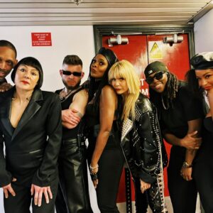 Paloma Faith Instagram - The glorification of sadness tour is done !! Mumma is tired but very grateful that after 15 years in the industry I can still go on the road and perform for you lovely people. So thank you all for showing up and filling all of the venues, but also especially to the team who made this happen - my incredible band, crew, management, promoters,..... everyone !

Till next time x