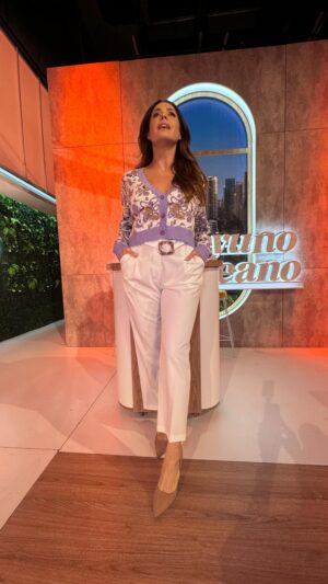 Pamela David Instagram - Martes y @laspepasinst hace todo mucho más lindo 🫶🏻💋