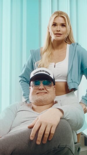 Pamela Reif Instagram - Noch 5 Tage…