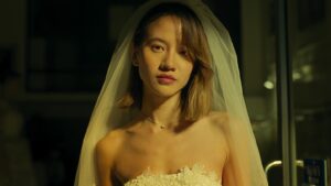Panisara Rikulsurakan Instagram - 👰🏻‍♀️ชุดเจ้าสาวสุดสวย..แต่แสนซวย 
พาให้ต้องเผชิญเรื่องราวสุดสยอง 

#อังคารคลุมโปงเอ็กซ์ตรีม EP. ชุดวิวาห์อาถรรพ์ 
เปิดร้านรอหลอนวันนี้ ที่ Netflix เท่านั้น
#NetflixTH
