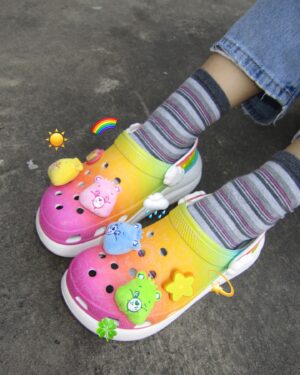 Pannin Charnmanoon Instagram - ケアベア🧸🌈☀️🍀🌧💗