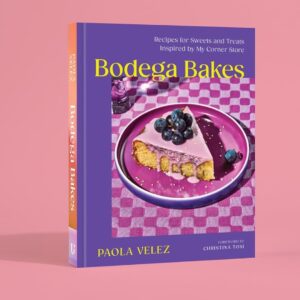 Paola Velez Instagram - Craving something sweet? 

Come through on October 18th for an evening of bakes, brews & bites! 

We are excited to be hosting Chef Paola Velez as she embarks on her national The ¡HOLA PAOLA! Book Tour as she publishes her debut book, Bodega Bakes.

#bodegabakes #seattleeats #seattlefoodie #seattledining #seattlebakers #pastry #bodega
Tickets available on our website! (Click the link in our bio)

Chef Kristi will be hosting a book talk/ Q&A, you’ll be sampling sweets from Bodega Bakes, dinner will be available for purchase along with brews from @metierbrewing 

About Chef @smallorchids

CHEF/ OWNER OF DŌEKÏ DŌEKÏ , FOOD MEDIA PERSONALITY / FOUNDER SMALL ORCHIDS INC, BAKERS AGAINST RACISM / COOKBOOK AUTHOR 

An Award Winning Afro-Dominican Chef and Author, born in the Bronx and currently based in Washington, DC.
I use history and tasty treats to bake the world a better place.
