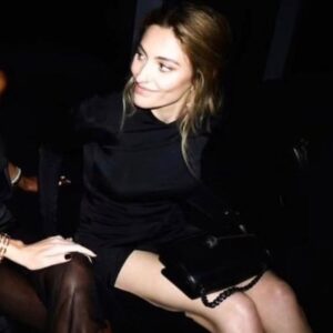 Paris Jackson Instagram - some #nyfw highlights