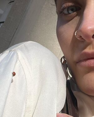Paris Jackson Instagram - some #nyfw highlights