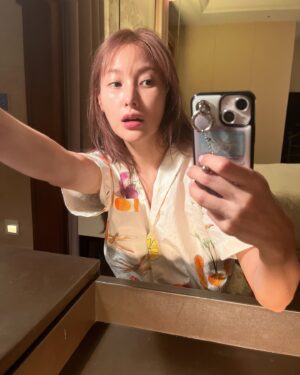 Park Gyu-ri Instagram - 오사카 기록물 24. 08