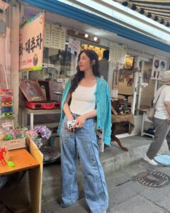 Actress Park Ha-na HD Instagram Photos and Wallpapers September 2024