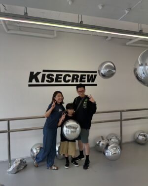 Park Ka-hi Instagram - Thank you so much for all your support 🤍

사랑하는 나의 가족 준무여보, 노아, 시온 고마워 !!

@kisecrew #kisecrew #기세크루

20240907 

📷 @merrymera_  @_young_kwang