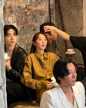 Park Se-wan Instagram - @esquire.korea