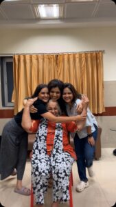 Actress Parna Pethe HD Instagram Photos and Wallpapers August 2024