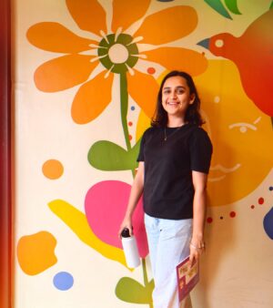 Parna Pethe Instagram - how is your morning?
🌸😌

#septemberishere 

~~~~~
📸 @kadambarik13
