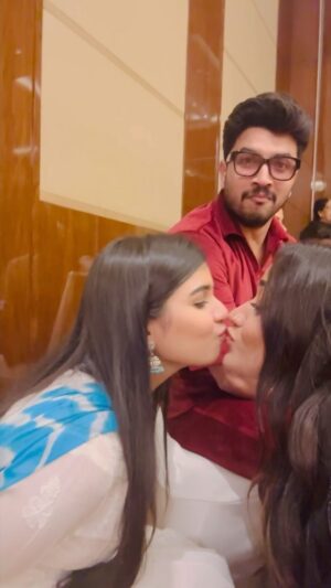 Parvathy R Krishna Instagram - That Friend 😂