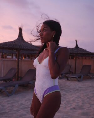 Patrícia Mamona Instagram - No stress 🇨🇻

@viagenselcorteingles 
@soltropico 

#nostress #caboverde #ilhadosal #viagenselcorteingles #soltropico #beach #sunset