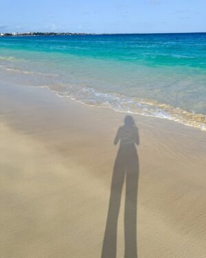 Patrícia Mamona Instagram - No stress 🇨🇻

@viagenselcorteingles 
@soltropico 

#nostress #caboverde #ilhadosal #viagenselcorteingles #soltropico #beach #sunset