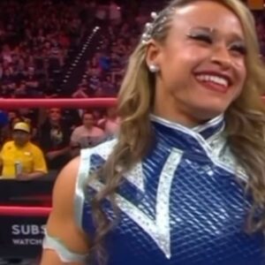 Patricia Parker Instagram - Wrestling in my home state, as TNA Knockout’s world champion, against a WWE competitor, in front of my family. In a city that promotions wouldn’t book me in when I was younger.

How could I not be overwhelmed?