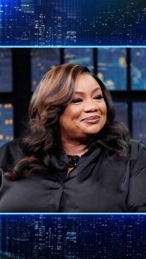 Patricia Williams Instagram - No one is more loyal to the @atlantafalcons than @comediennemspat and her family.