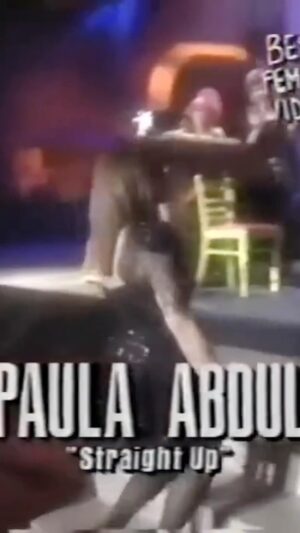 Paula Abdul Instagram - Flashback to September 6th, 1989 when I performed at the 6th annual VMAs, winning 4 awards! Best Choreography, Best Dance Video, Best Female Video, and Best Editing all for Straight Up! This was an incredible moment in my career I will cherish forever!! 🥰 Good luck to all of this year’s nominees, I can’t wait to watch next week! ♥️ XoP