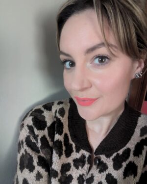 Paula Lane Instagram - Still pretending I'm on holiday and not letting anything dampen my spirits not even this weather!

Bought this amazing lip stain from @sephora gives a coral pop like no other and my new cardigan from @primark is my latest autumn fave. Finished off with adding my new charm to my @theofficialpandora so the memories from Milan can stay close!

❤️