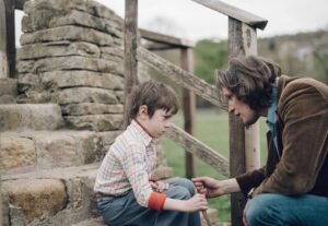 Paula Lane Instagram - Unbelievably proud - from an open casting call with @shaheenbaigcasting @jonnyboutwoodcasting to getting that call 📞 I'll never forget telling Arthur he'd just booked his first job in a feature film.

September 6th - Starve Acre is released in cinemas 

Thank you for guiding him all the way and for all your support @duffeeeee @danielkokotajlo @britishfilminstitute
@morfydd_clark