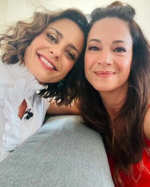 Paula Neves Instagram - Das melhores coisas do programa ❤️