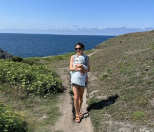 Pauline Bression Instagram - Journal d’été ☀️ 

2024 - 🐣