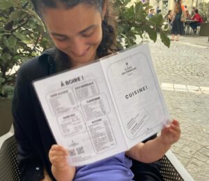 Pauline Bression Instagram - Journal d’été ☀️ 

2024 - 🐣