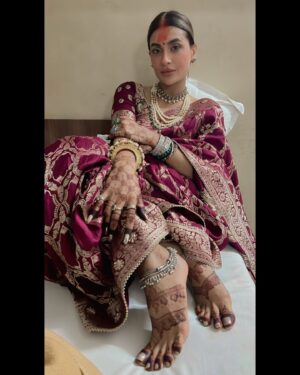 Pavitra Punia Instagram - 💫🌹🐅 श्री