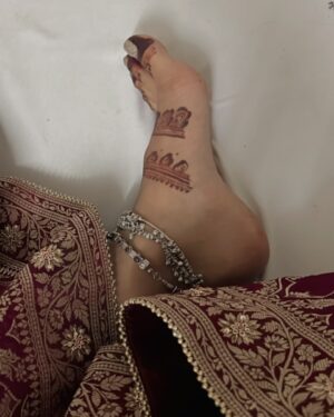 Pavitra Punia Instagram - 💫🌹🐅 श्री