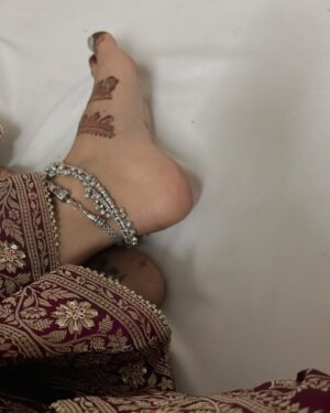 Pavitra Punia Instagram - 💫🌹🐅 श्री