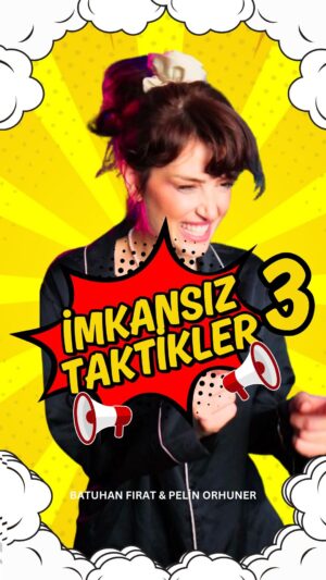 Pelin Orhuner Instagram - “İmkansız Taktikler” - “Yıl Dönümü” 

Metin ve video @batufiratt
