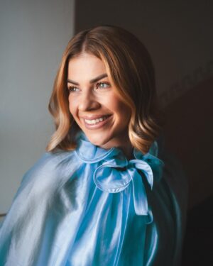 Pernilla Böckerman Instagram - Aina fiilistellyt kaikkia upeita sinisen sävyjä 🦋🩵