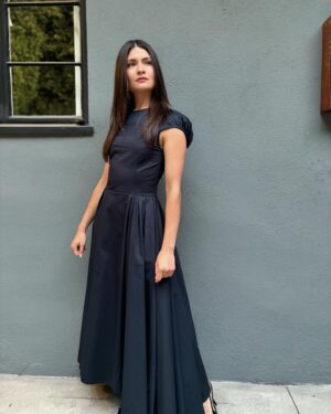 Phillipa Soo Instagram - Daydreaming…. @jonathancohenstudio for @goldhouseco x MACRO One House Toast to the Emmys
