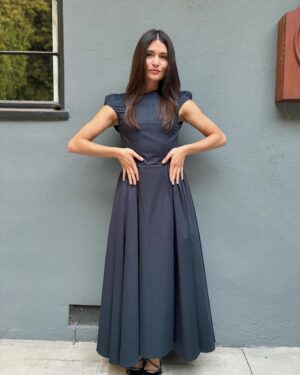 Phillipa Soo Instagram - Daydreaming…. @jonathancohenstudio for @goldhouseco x MACRO One House Toast to the Emmys