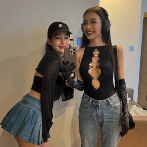 Pichsinee Veerasuthima Instagram - สุขสันต์วันเกิด รักมาก เหมือนพี่สาวแท้ๆ จบ