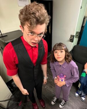 Piper Rubio Instagram - BEST FIRST CONCERT EVER!!!!!😆 thank you @cg5beats ⭐️
