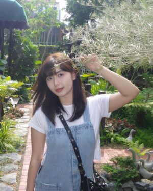 Ploynarin Sornarin Instagram - 💐 
📸 @ploysupasiri 💕