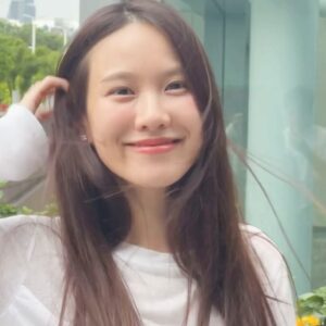 Po Wichada Atiwesangkun Instagram - วันนี้วันดีสระผม😂