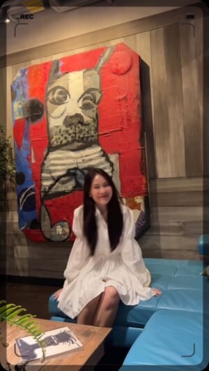 Po Wichada Atiwesangkun Instagram - Date night @dreamloft the atmosphere so good and the food as well!!
#dreamloftbangkok