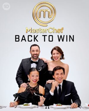 Poh Ling Yeow Instagram - Fan favourites are back to win in 2025! 🏆👩‍🍳 

#MasterChefAU on @Channel10AU