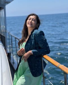 Actress Pooja Jhaveri HD Instagram Photos and Wallpapers August 2024