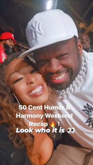 Porscha Coleman Instagram - Shreveport went UP! @50cent x @humorharmonyshreveport was a huge success! It’s only the beginning 🚀 Here’s just a lil’ bit of the fun times we all had in Louisiana 🔥

#fb #ig #facebook #fyp #foryou #foryoupage #foryourpage #photo #porschacoleman #viral #explore #50cent #tv #videos #fypシ #fypシ゚viral #fy #fypシ゚viralシ #fypage #explorepage #videos #shreveport #artists #music #photochallenge #video #photos #power #force #film #music #videooftheday